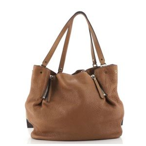 VINTAGE Burberry Maidstone Medium Tote